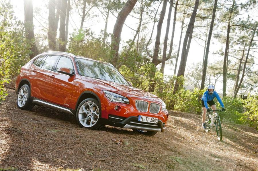 BMW X1 2013 года  (фото 59 из 177)